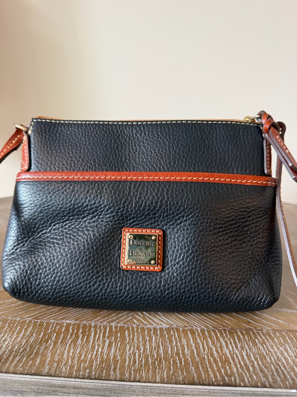 Dooney & Bourke Leather Crossbody Purse